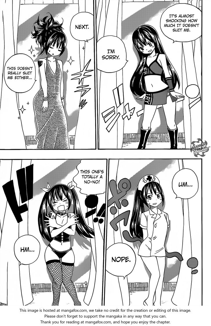 Read Fairy Tail Manga Online