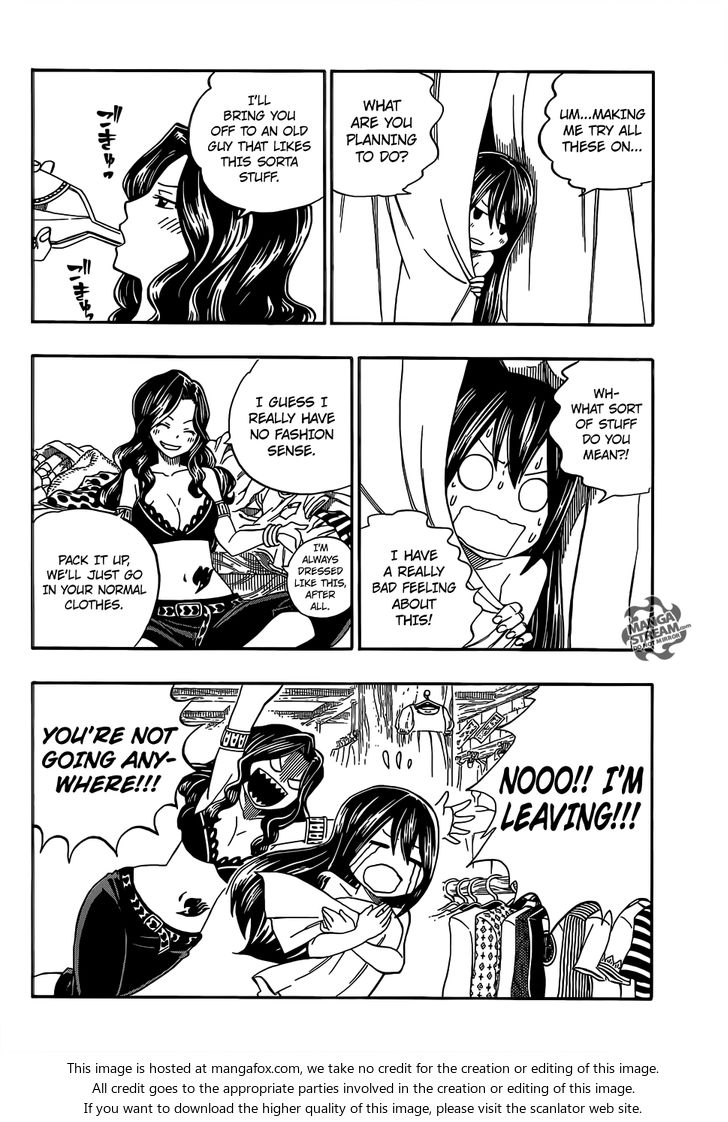 Read Fairy Tail Manga Online