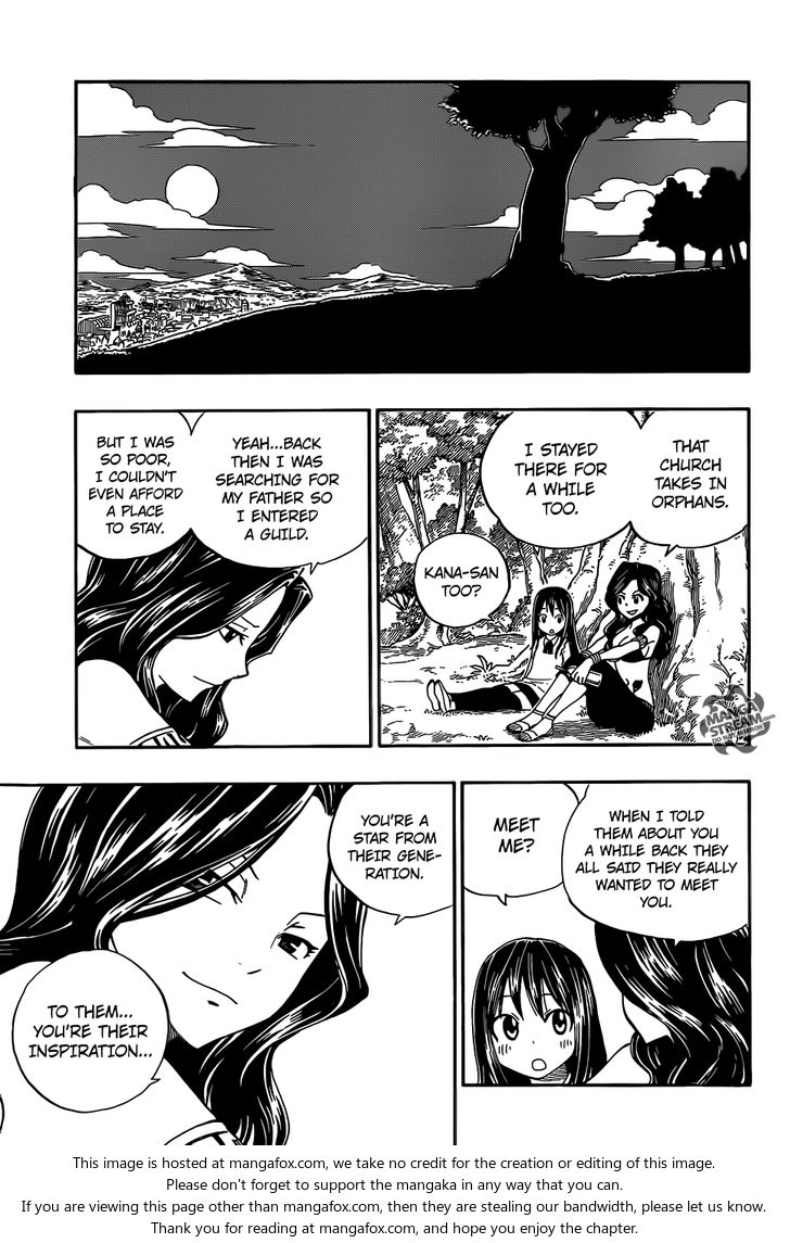 Read Fairy Tail Manga Online
