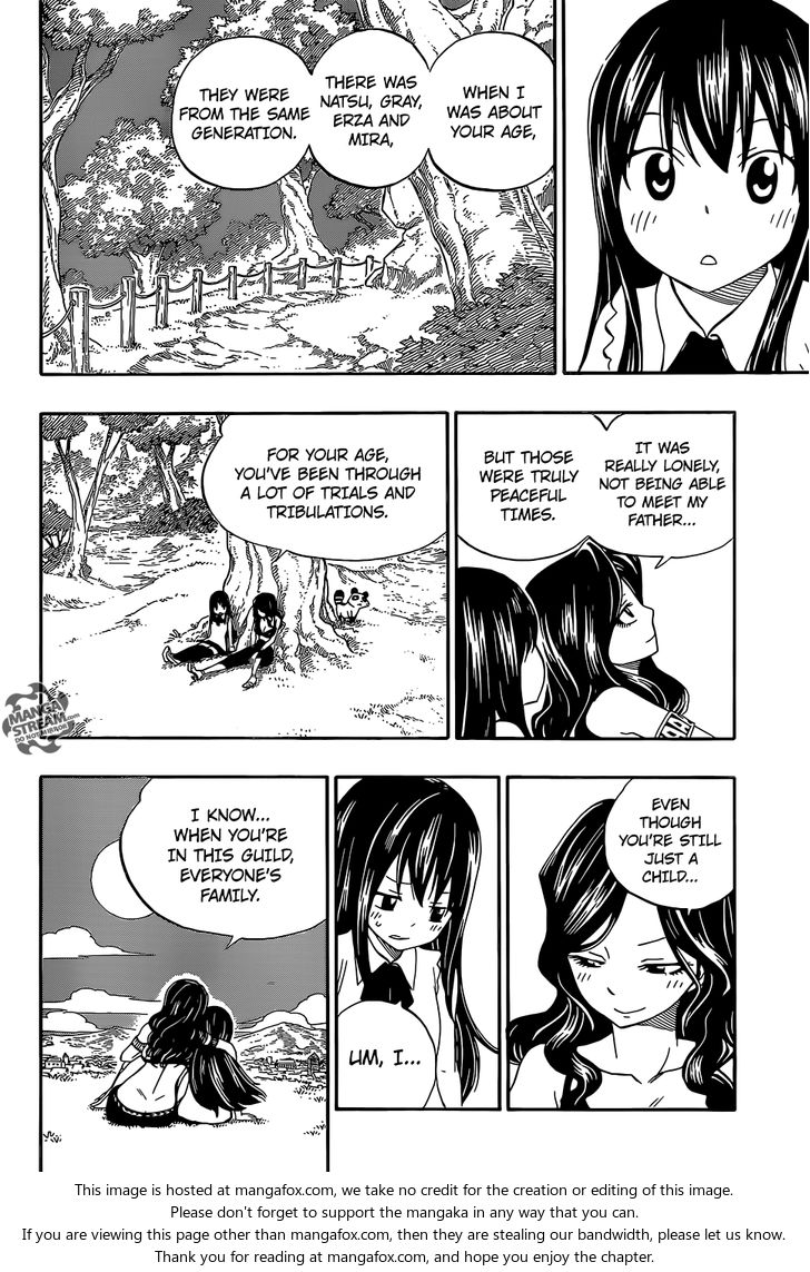 Read Fairy Tail Manga Online