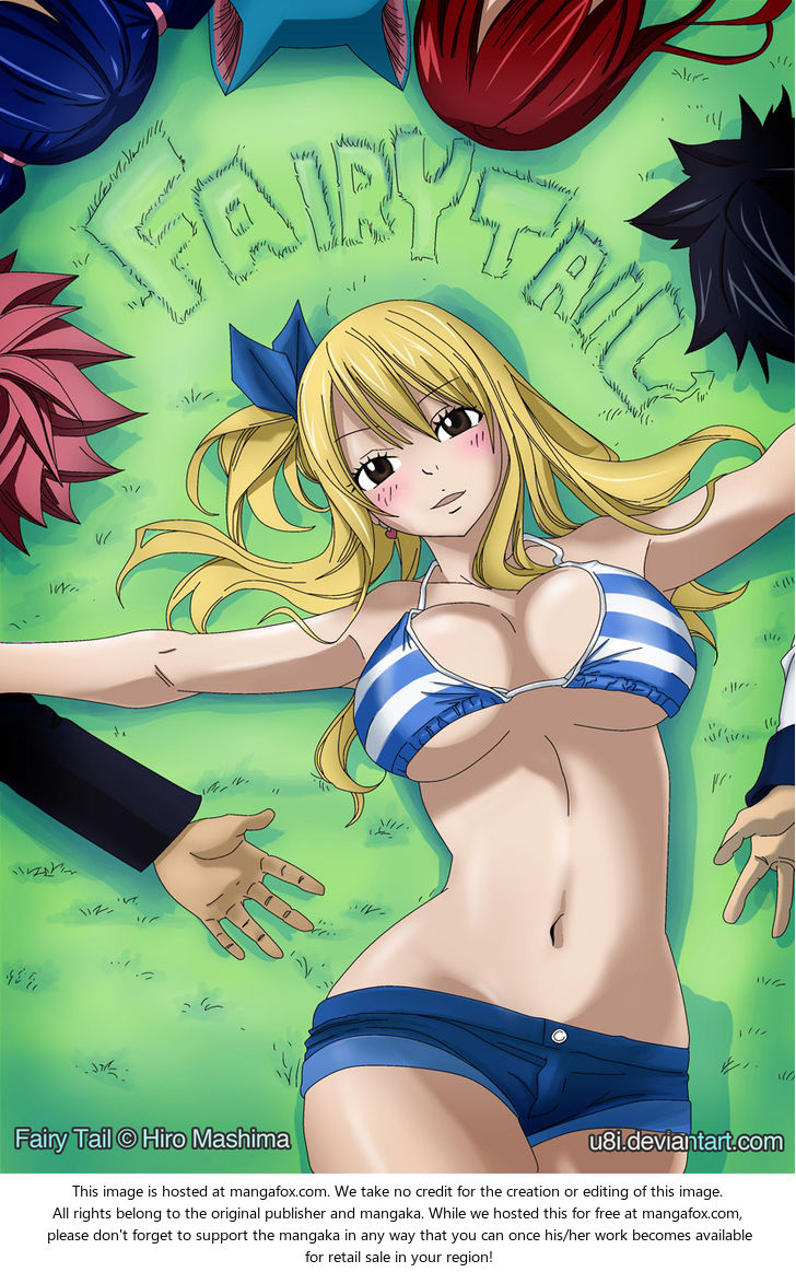 Read Fairy Tail Manga Online
