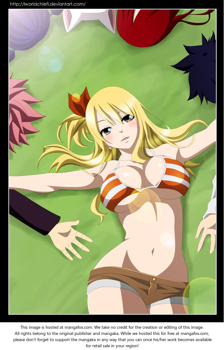 Read Fairy Tail Manga Online