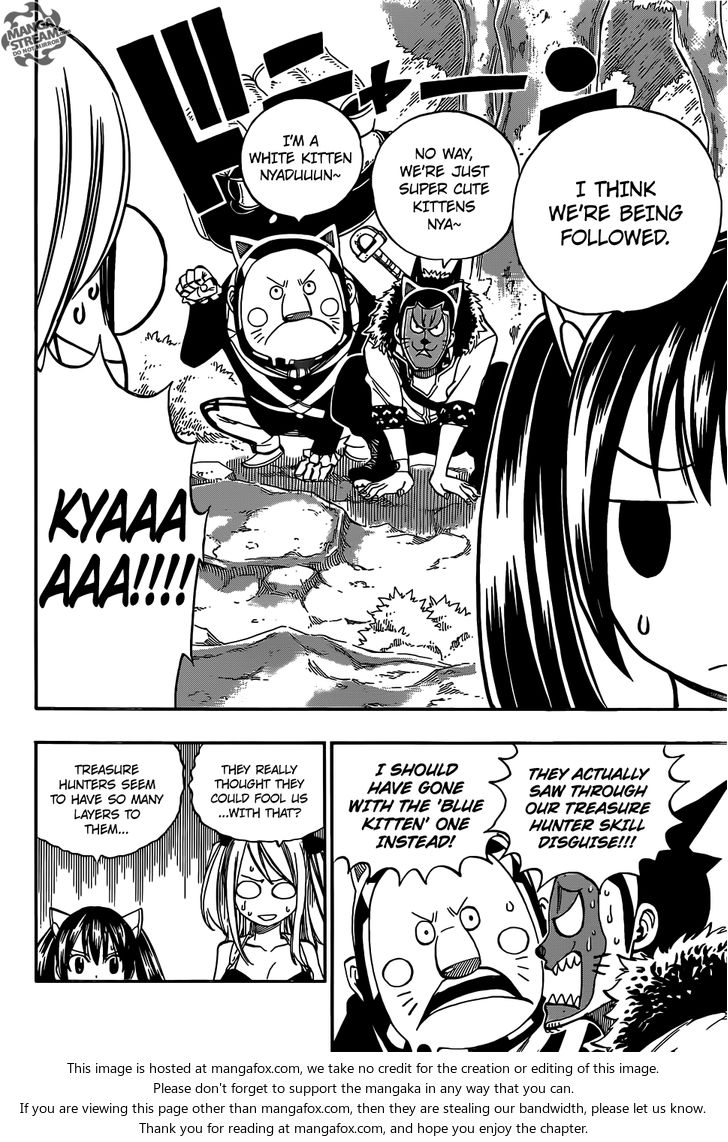 Read Fairy Tail Manga Online