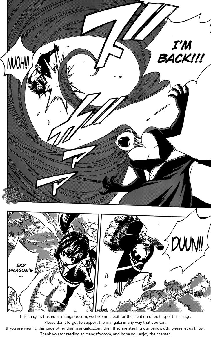Read Fairy Tail Manga Online