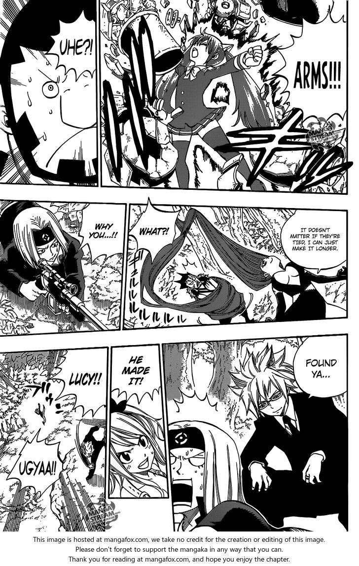 Read Fairy Tail Manga Online