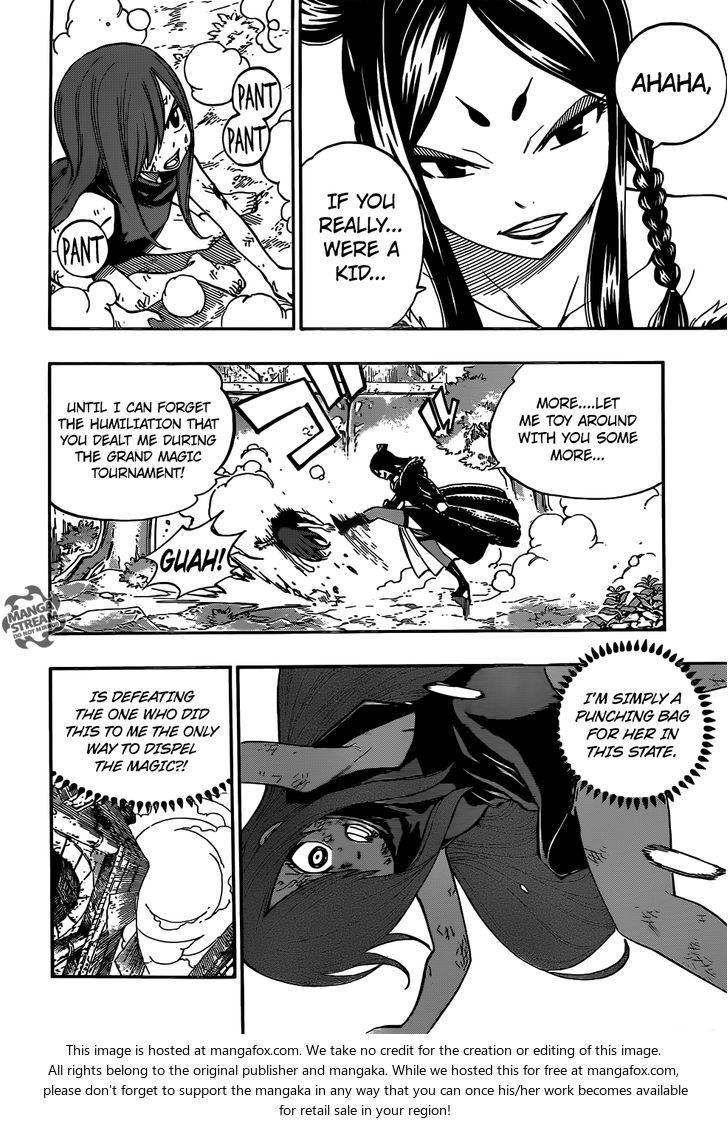 Read Fairy Tail Manga Online