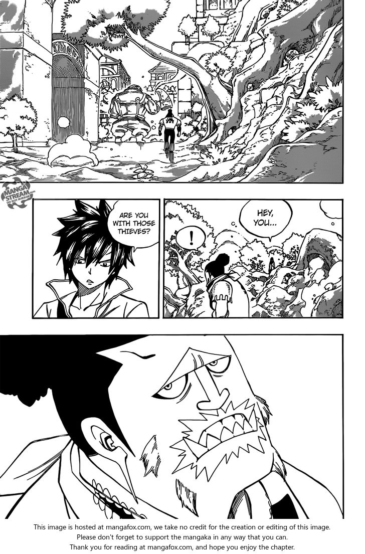 Read Fairy Tail Manga Online