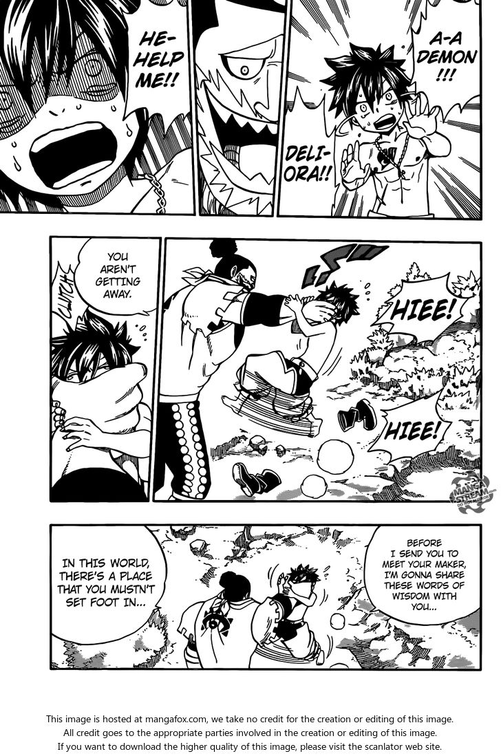 Read Fairy Tail Manga Online