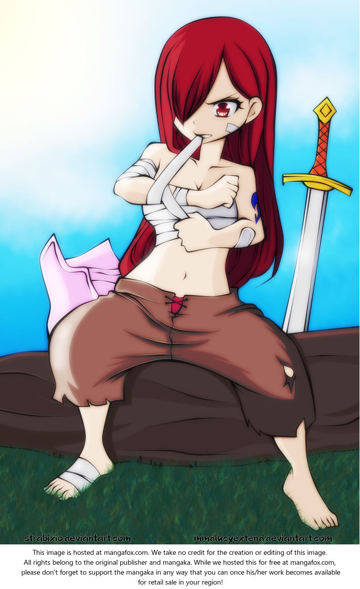 Read Fairy Tail Manga Online
