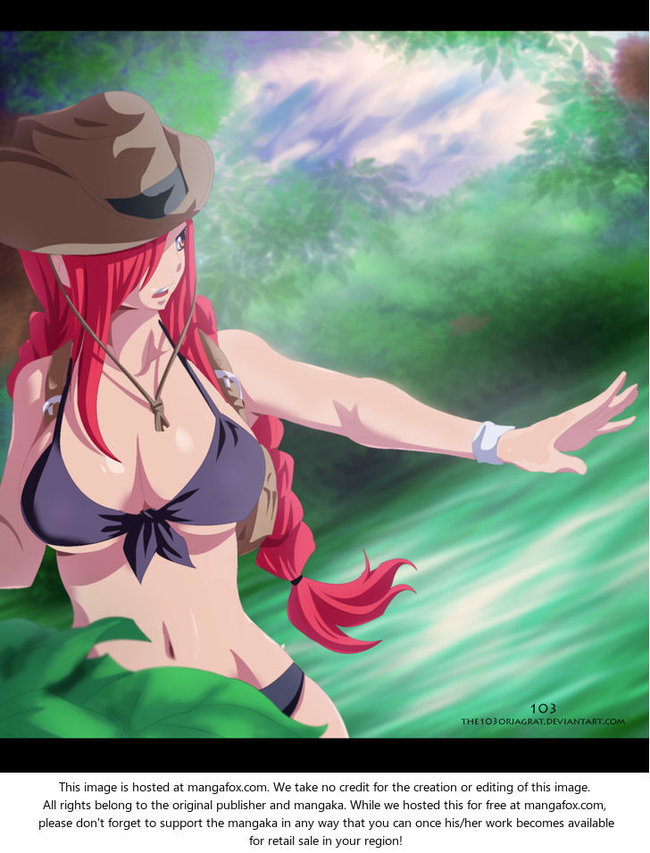 Read Fairy Tail Manga Online