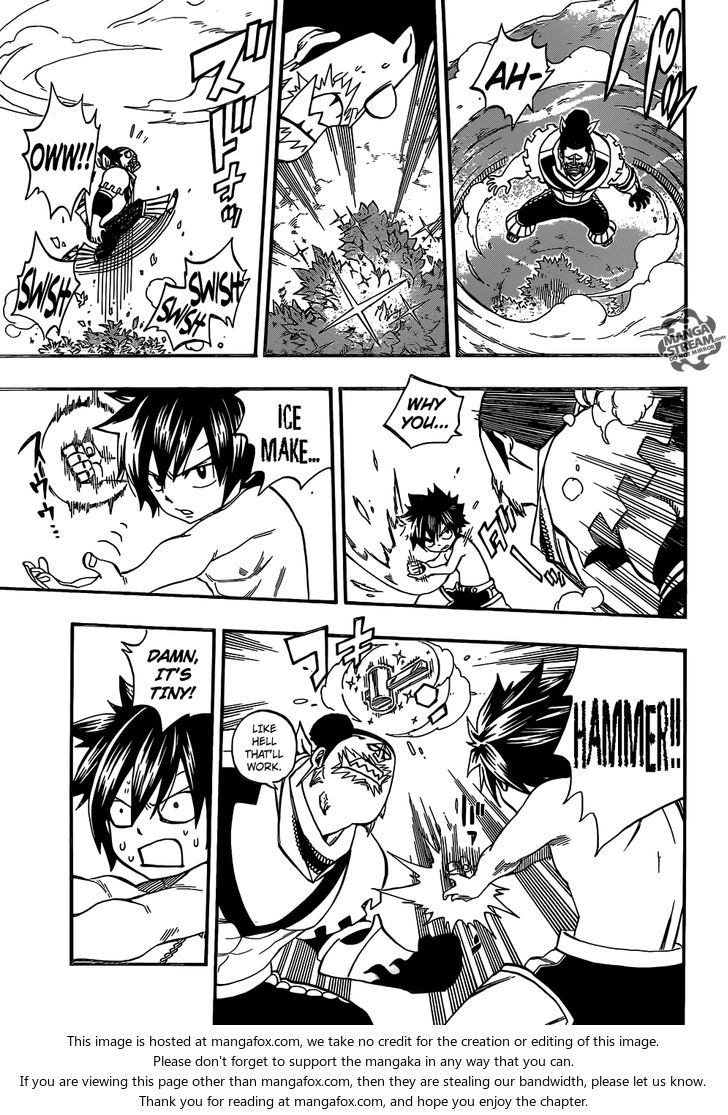 Read Fairy Tail Manga Online