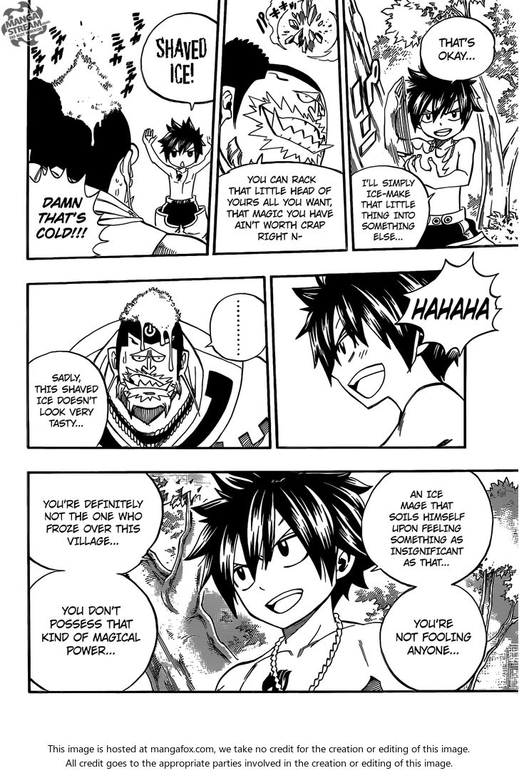 Read Fairy Tail Manga Online