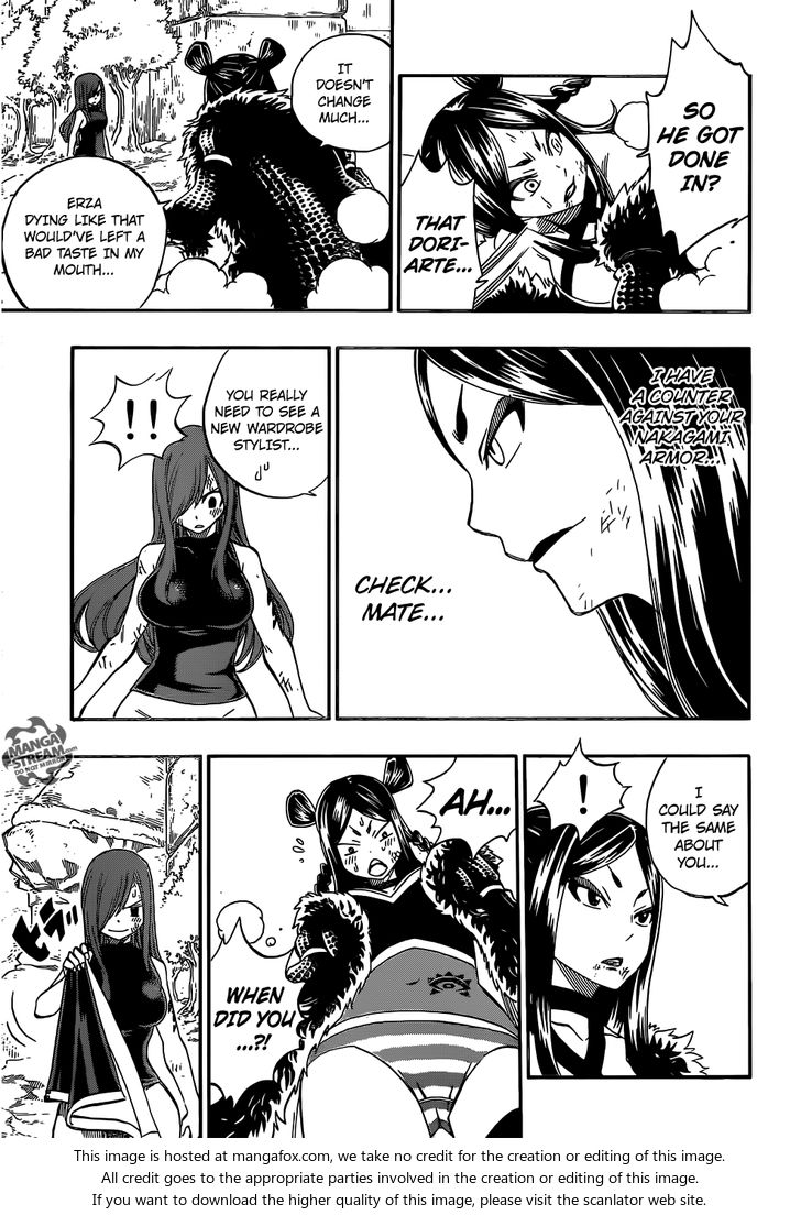 Read Fairy Tail Manga Online