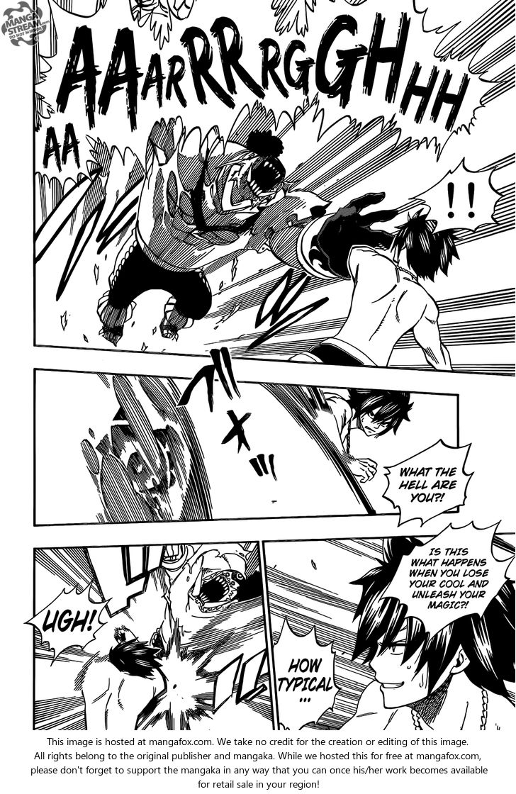 Read Fairy Tail Manga Online