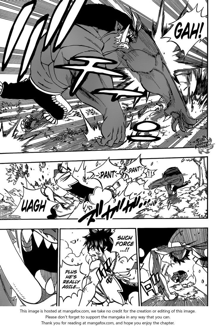 Read Fairy Tail Manga Online