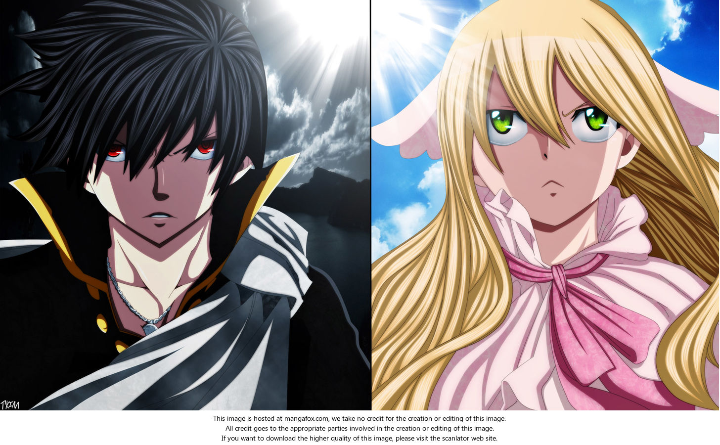 Read Fairy Tail Manga Online