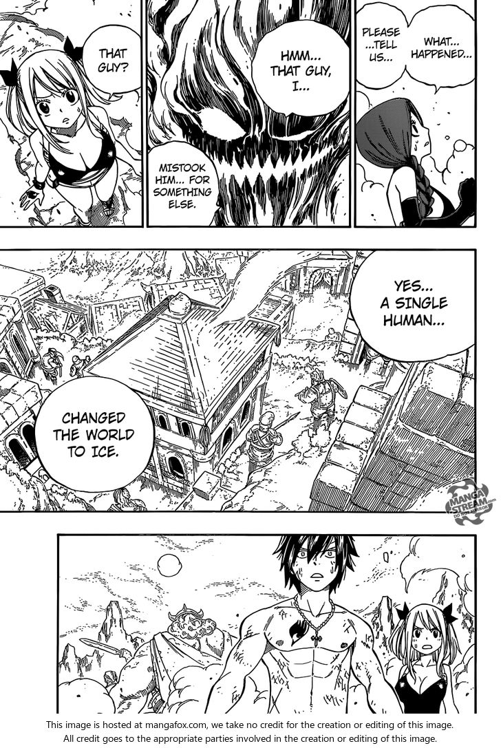 Read Fairy Tail Manga Online