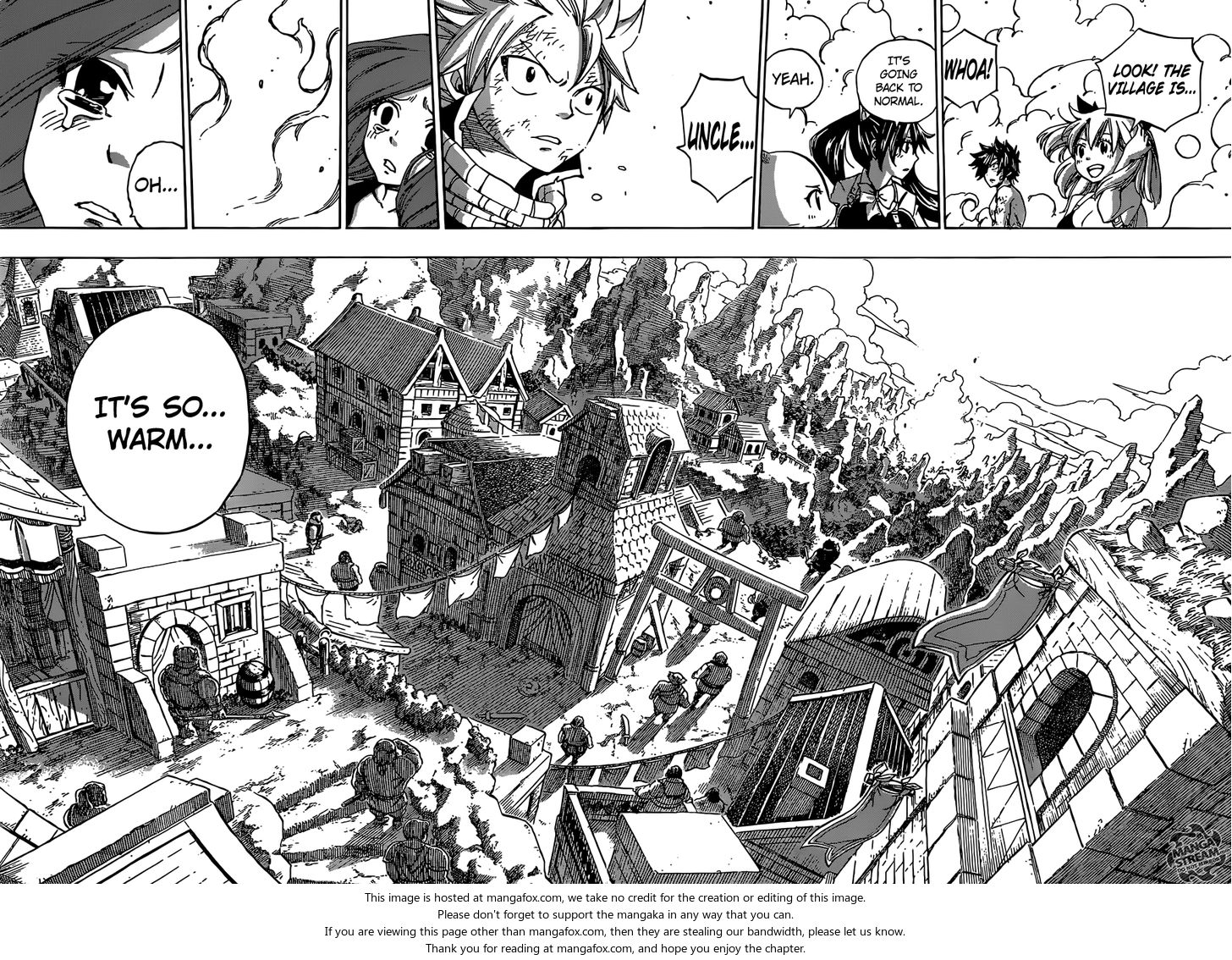 Read Fairy Tail Manga Online