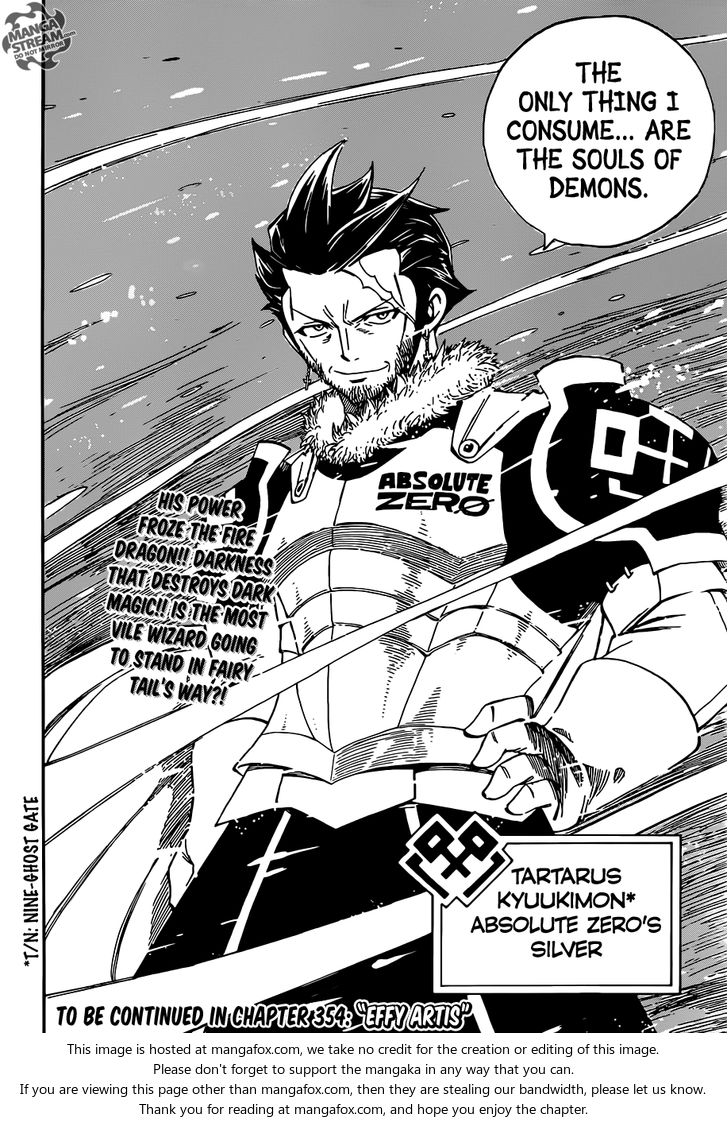 Read Fairy Tail Manga Online