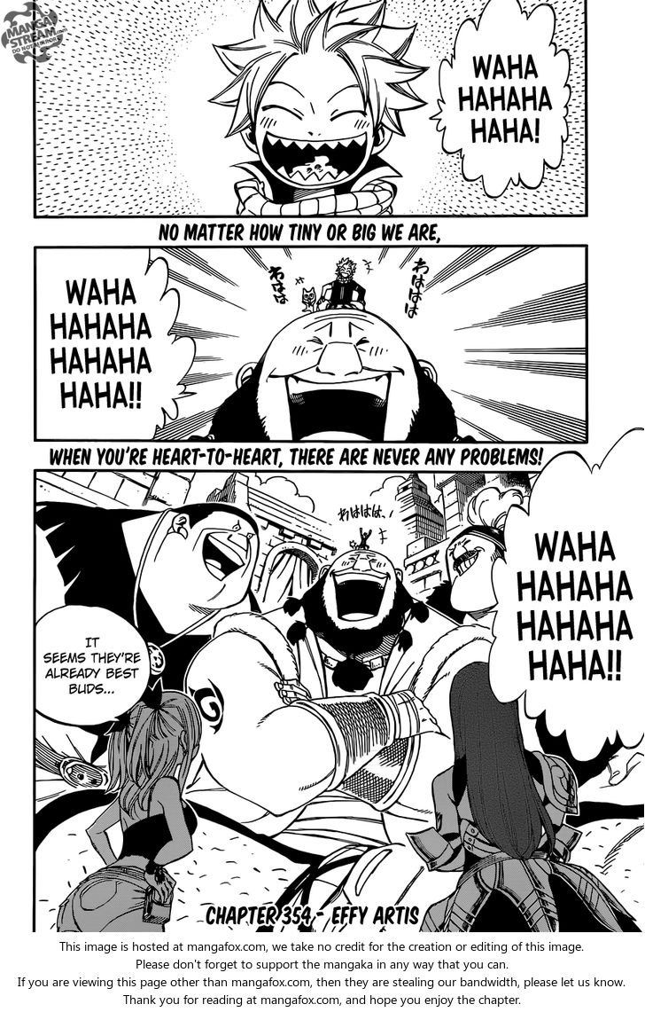Read Fairy Tail Manga Online