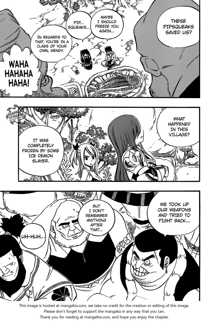 Read Fairy Tail Manga Online