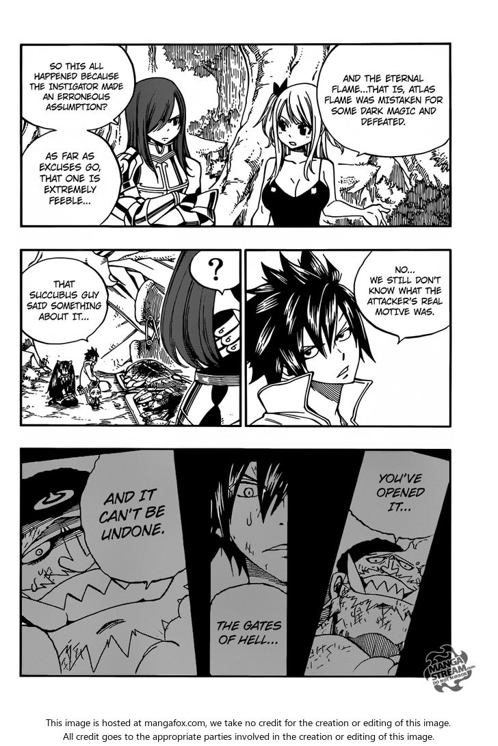 Read Fairy Tail Manga Online