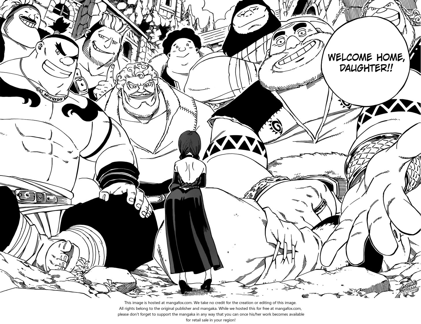 Read Fairy Tail Manga Online