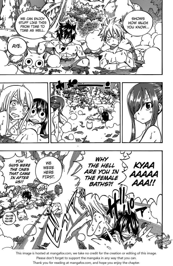 Read Fairy Tail Manga Online