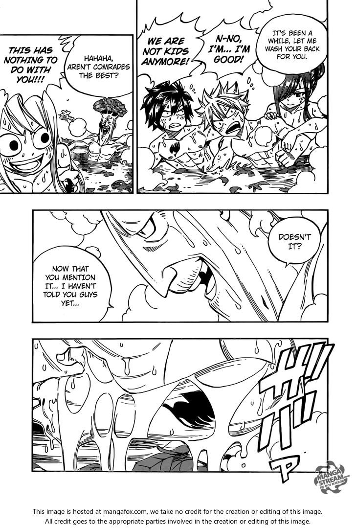 Read Fairy Tail Manga Online