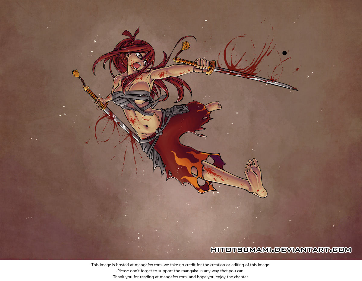 Read Fairy Tail Manga Online