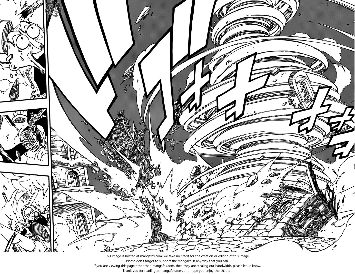 Read Fairy Tail Manga Online