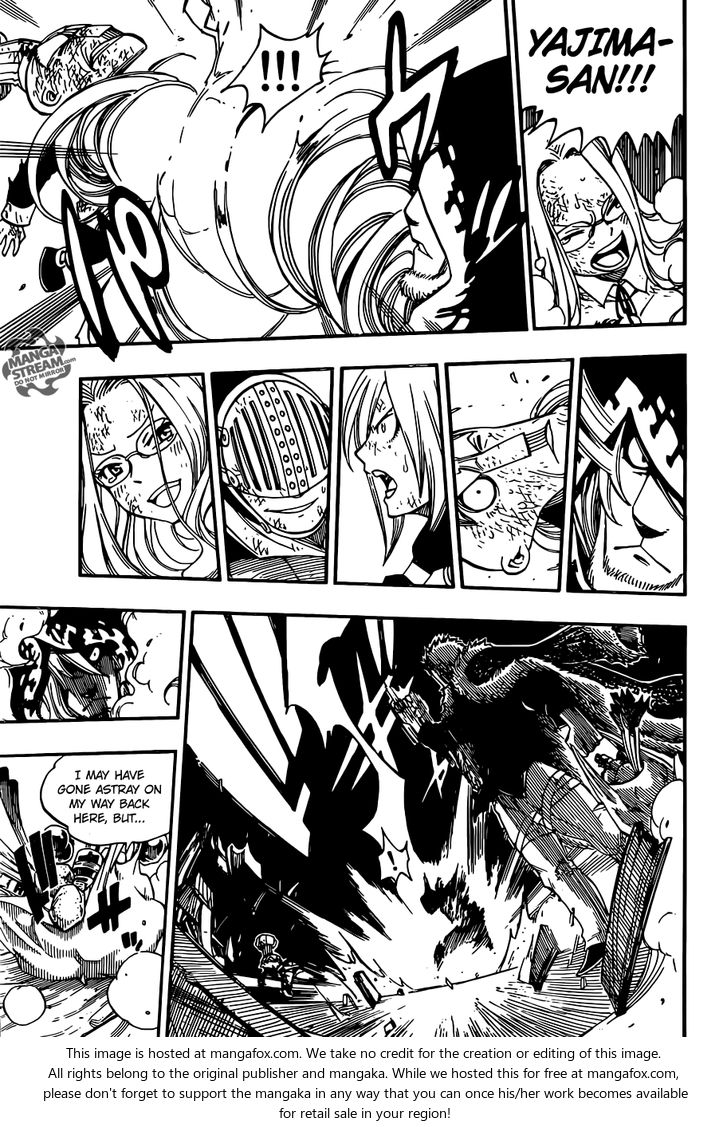 Read Fairy Tail Manga Online