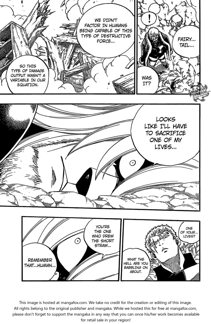 Read Fairy Tail Manga Online