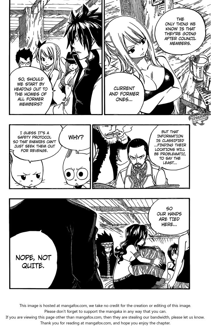 Read Fairy Tail Manga Online