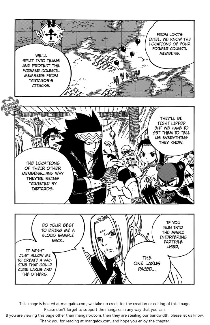 Read Fairy Tail Manga Online