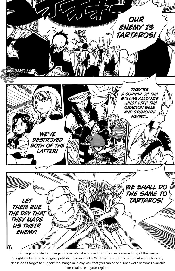Read Fairy Tail Manga Online