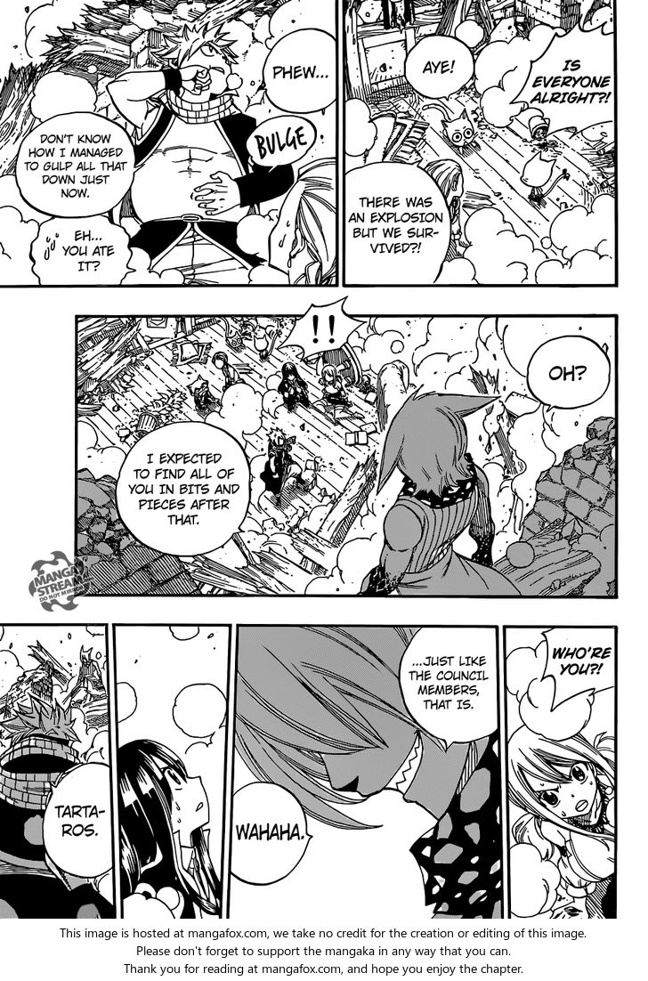 Read Fairy Tail Manga Online
