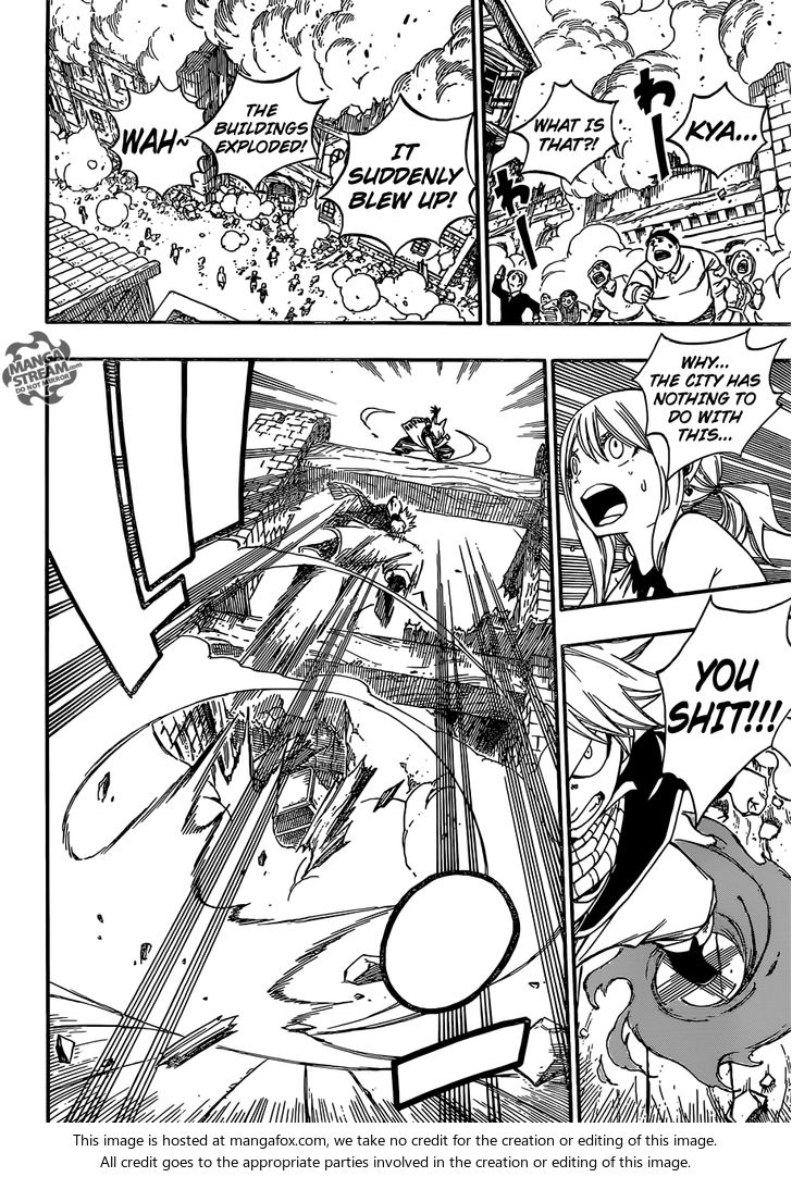 Read Fairy Tail Manga Online