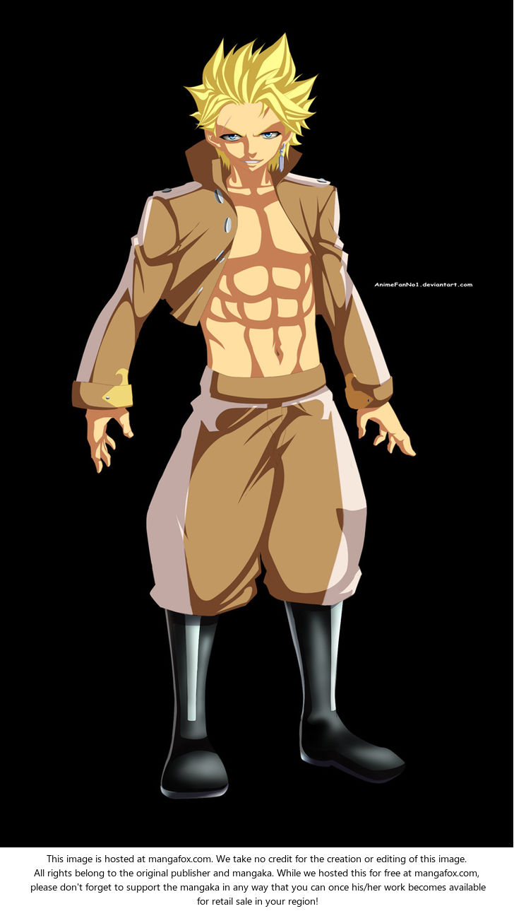 Read Fairy Tail Manga Online