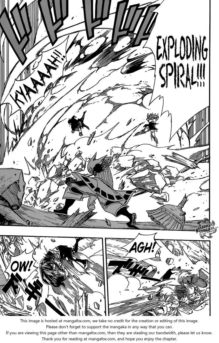 Read Fairy Tail Manga Online