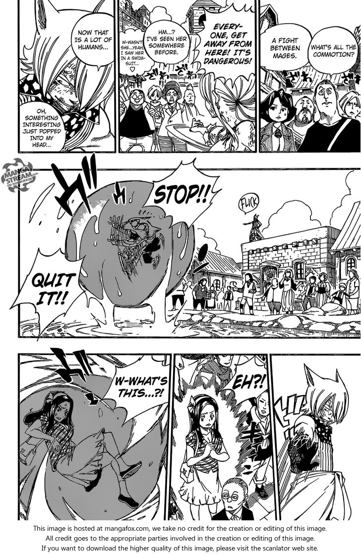 Read Fairy Tail Manga Online