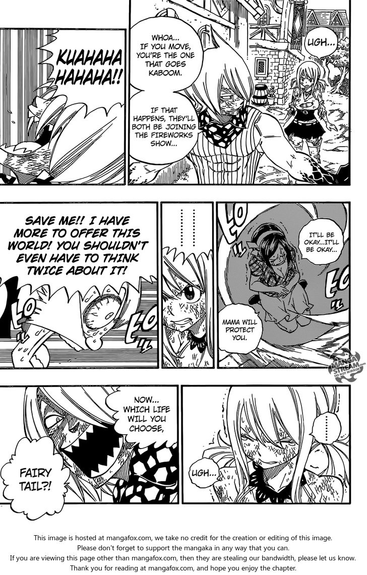 Read Fairy Tail Manga Online