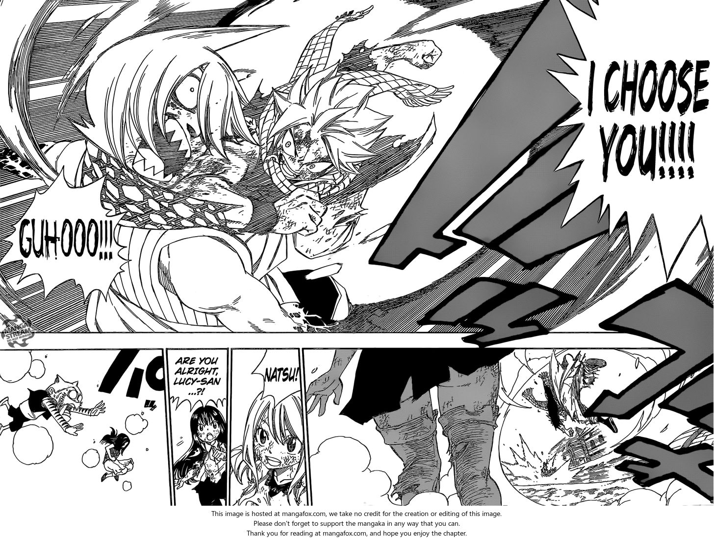 Read Fairy Tail Manga Online