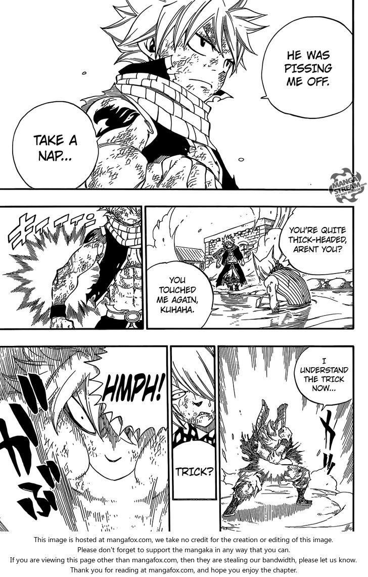 Read Fairy Tail Manga Online