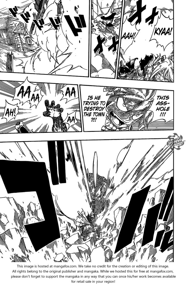 Read Fairy Tail Manga Online
