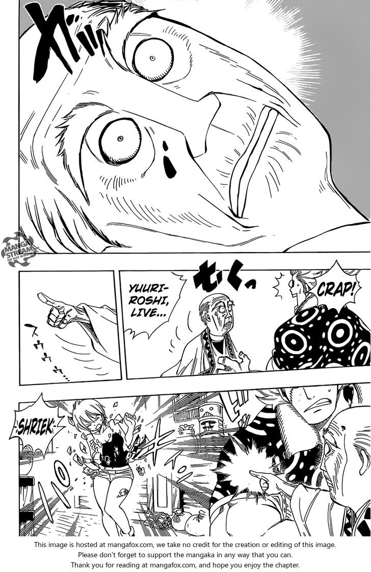 Read Fairy Tail Manga Online