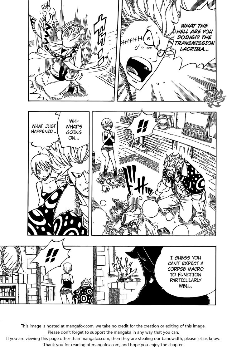 Read Fairy Tail Manga Online