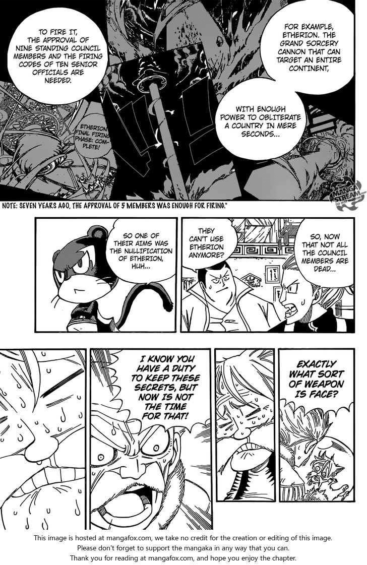 Read Fairy Tail Manga Online