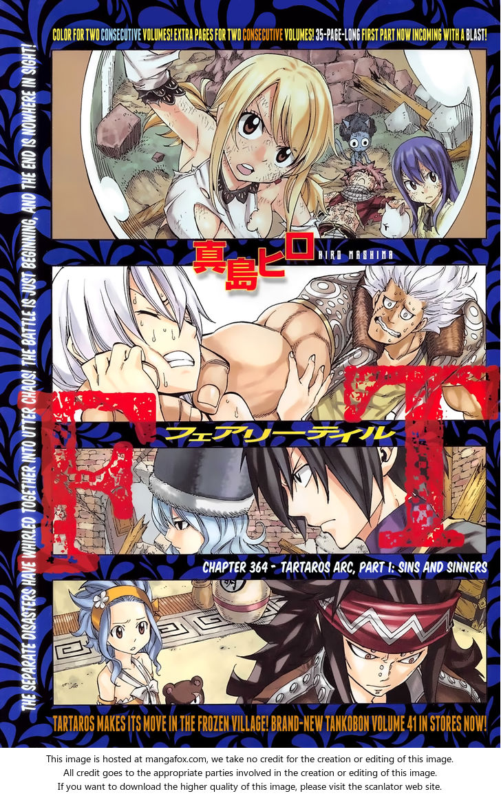 Read Fairy Tail Manga Online