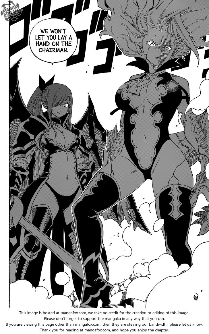 Read Fairy Tail Manga Online
